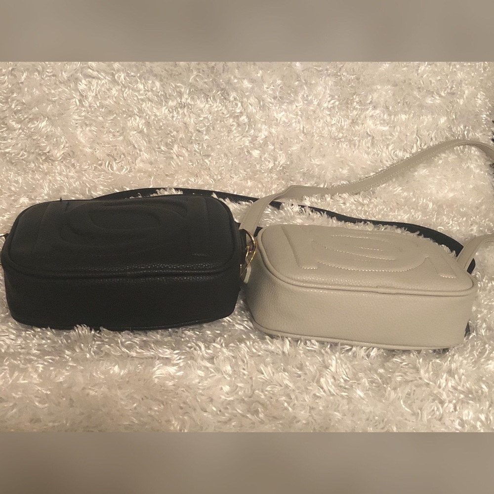 🆕 bebe “Poppy Camera” Crossbody Bag - Picture 3 of 6